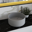 Комплект инсталляции GROHE Rapid SL 38775001 с унитазом Aqueduto OVO OVOT2130 и раковиной Aqueduto ESPIRAL D400 ESP0130 (NW0589)