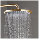 Душевая система GROHE Euphoria System 310 с термостатом для душа, холодный рассвет глянец (26075GL0)