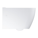 Унитаз подвесной GROHE Clova Ceramic Square, альпин-белый (39908000)