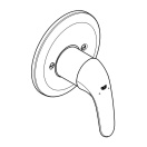 Смеситель для душа GROHE Euroeco, хром (32742000)