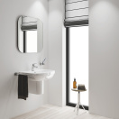 Смеситель для раковины GROHE Eurosmart, S-size, хром (23969003), уцененный товар