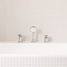 Ванна GROHE Essence, 180 x 80 х 45, альпин-белый (39617000)