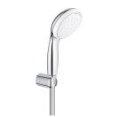 Душевая система GROHE BauEdge со смесителем для ванны, хром (1000190)