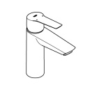 Смеситель для раковины GROHE Start QuickFix с нажимным донным клапаном, M-Size, хром (24204002/U) (УЦЕНКА - Царапины на корпусе)