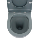 Комплект инсталляции GROHE Solido 38811KF0 с унитазом AQUAme AQM2002MGR и сиденьем с микролифтом (NW0297)