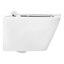 Комплект инсталляции GROHE NW0145/S с унитазом Aquatek АЛЬФА и сиденьем с микролифтом (NW0203)