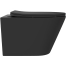 Комплект инсталляции GROHE Rapid SL 3 в 1 (NW0145/S) с унитазом Aqueduto CONE CONT2140 и сиденьем с микролифтом (NW0558)