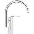 Смеситель для кухни GROHE Eurosmart, хром (33202002)