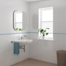 Смеситель для раковины GROHE Euroeco с донным клапаном, S-size, хром (23262000)