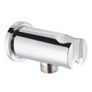 Набор для гигиенического душа GROHE Essence, хром (129600)