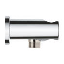 Набор для гигиенического душа GROHE Essence, хром (129600)