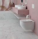 Комплект инсталляции GROHE Rapid SL 38775001 с унитазом Aquatek ЕВРОПА AQ1901-00 и сиденьем с микролифтом (NW0264)