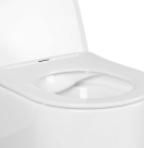 Комплект инсталляции GROHE 38772SH0 с унитазом Aquatek МИЯ и сиденьем с микролифтом (NW0160)