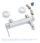 Готовый комплект для ванной комнаты GROHE Essence, хром (NB0025)