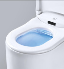 Унитаз-биде GROHE Sensia Arena подвесной, альпин-белый (39354SH1)