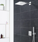 Душевая система GROHE Grohtherm SmartControl с термостатом для душа, хром (34804000)