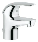 Смеситель для раковины GROHE Start Eco с цепочкой (23265000)