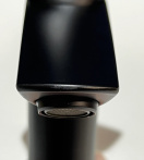 Смеситель для раковины GROHE Eurosmart, S-size, черный (324672433/U), уцененный товар