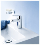 Смеситель для раковины GROHE Eurosmart Cosmopolitan, S-size, хром (32824000)