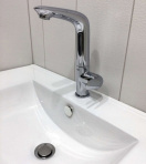 Смеситель для раковины GROHE Eurostyle, L-size, хром (23718003)