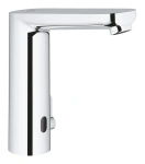 Смеситель для раковины GROHE Eurosmart Cosmopolitan E инфракрасный, L-size, хром (36421000)