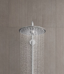 Душевая система GROHE Euphoria System 260 с термостатом для душа, хром (27296003/UB), уцененный товар