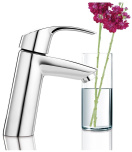 Смеситель для раковины GROHE Eurosmart, M-size, хром (2339510E)