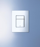 Панель смыва для унитаза GROHE Skate Cosmopolitan, 3 режима, хром (38732000/U1), уцененный товар