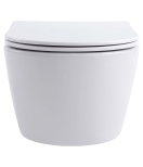 Комплект инсталляции GROHE 38775001 с унитазом Aquatek ЕВРОПА New и сиденьем с микролифтом (NW0187)