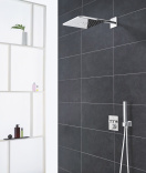 Готовый комплект для душа GROHE Grohtherm SmartControl скрытого монтажа (NSB0134-1)