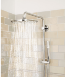 Душевая система GROHE Grohtherm с термостатом для душа, хром (34731000)
