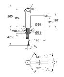 Готовый набор для кухни GROHE Concetto (NK0013)