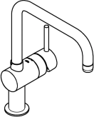 Готовый набор для кухни GROHE Minta (NK0009)