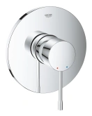 Внешняя часть смесителя для душа GROHE Essence, хром (24057001)