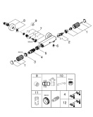 Термостат для душа GROHE Grohtherm 1000 Performance, хром (34776000)
