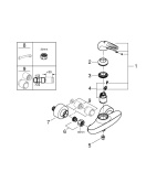 Смеситель для душа GROHE Eurostyle, хром (33590003)