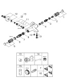 Термостат для ванны GROHE Grohtherm 1000 Performance, хром (34830000/U), уцененный товар