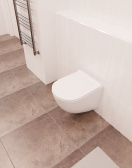 Комплект инсталляции GROHE NW0145/S с унитазом AQUAme AQM2002 и сиденьем с микролифтом (NW0182)