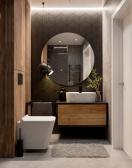 Комплект инсталляции GROHE NW0145/S с унитазом AQUAme AQM2004 и сиденьем с микролифтом (NW0184)