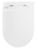 Комплект инсталляции GROHE 38775001 с унитазом Aquatek АЛЬФА и сиденьем с микролифтом (NW0188)