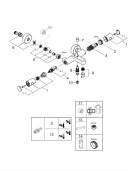 Термостат для ванны GROHE Grohtherm 800 Cosmopolitan, хром (34766000)