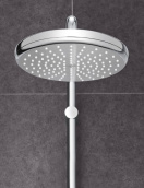 Душевая система GROHE Tempesta Cosmopolitan System 210 с термостатом для душа, хром (27922001/UA), уцененный товар