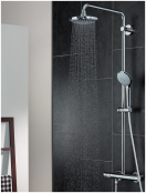 Ручной душ GROHE Euphoria, 3 режима, хром (27239000)