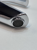 Смеситель для раковины GROHE Eurosmart, S-size, хром (32926003/U), уцененный товар