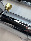 Душевая система GROHE Tempesta System 250 Cube с термостатом для ванны, хром (26691001/U), уцененный товар
