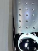 Душевая система GROHE Tempesta System 250 Cube с термостатом для ванны, хром (26691001/U), уцененный товар