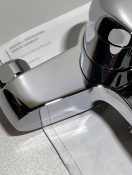 Смеситель для ванны GROHE Euroeco, хром (32743001/UB), уцененный