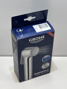 Гигиенический душ, GROHE Tempesta-F Trigger Spray 30, хром (27512001/U3), уцененный товар