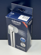 Гигиенический душ, GROHE Tempesta-F Trigger Spray 30, хром (27512001/U), уцененный товар