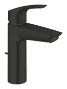 Смеситель для раковины GROHE Eurosmart, M-size, черный (233222433)